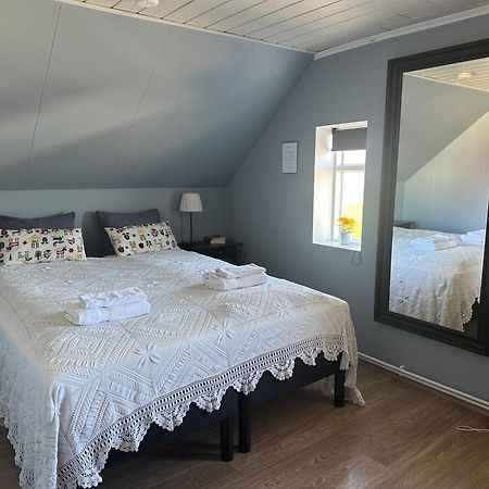 Helluland Guesthouse Saudarkrokur Eksteriør billede