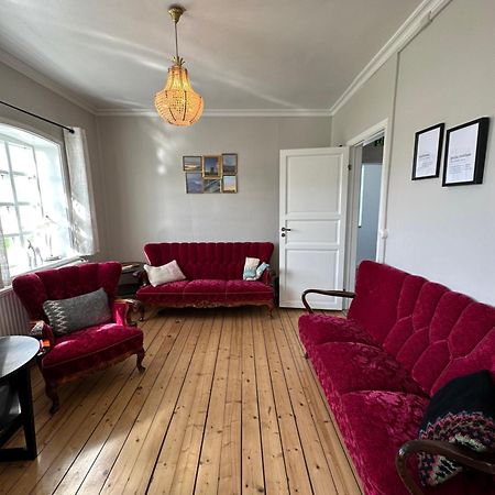 Helluland Guesthouse Saudarkrokur Eksteriør billede