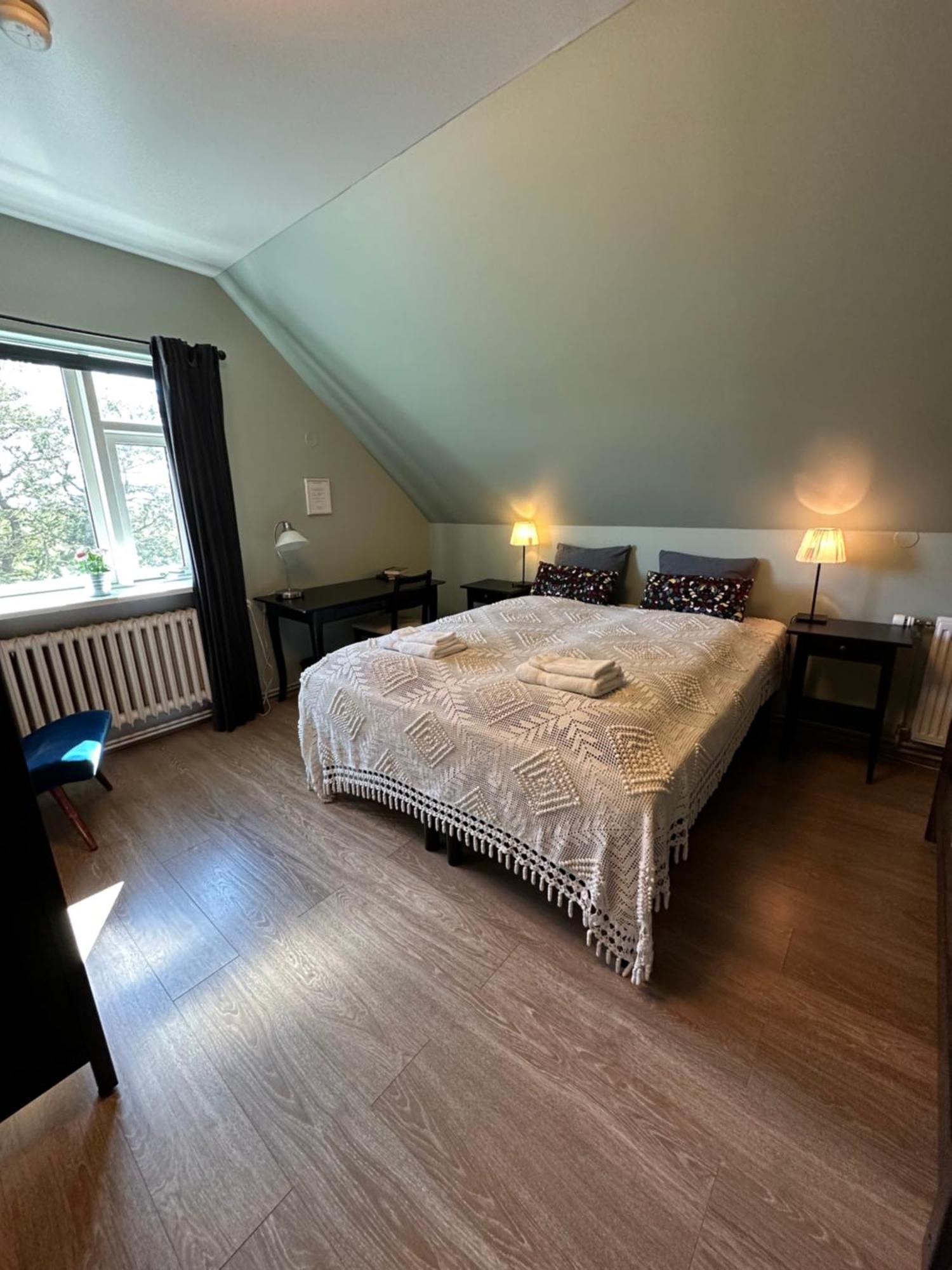 Helluland Guesthouse Saudarkrokur Eksteriør billede