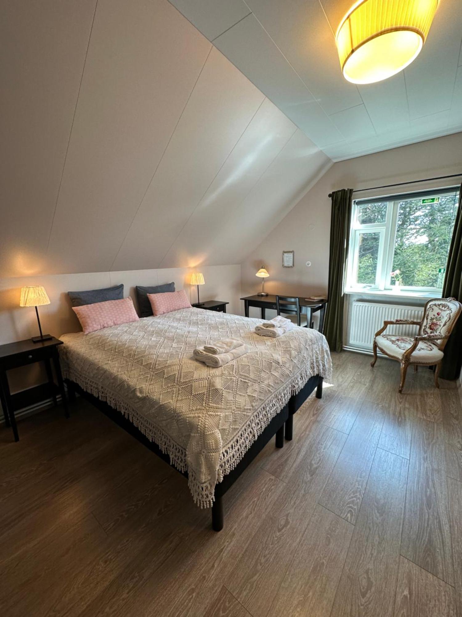 Helluland Guesthouse Saudarkrokur Eksteriør billede