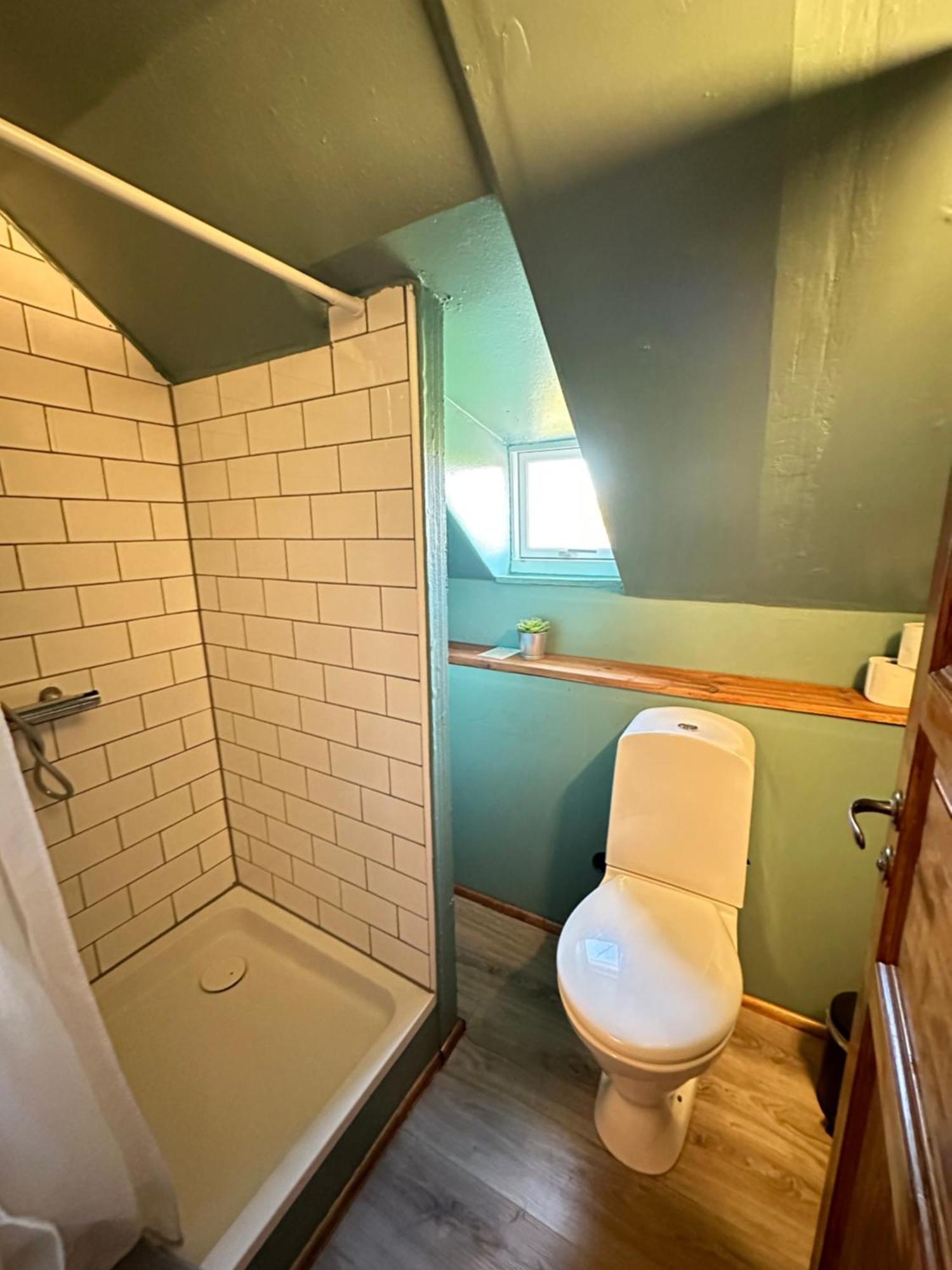 Helluland Guesthouse Saudarkrokur Eksteriør billede